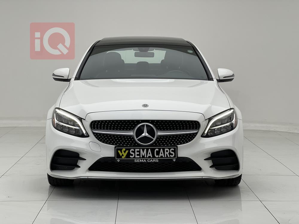مێرسێدس بێنز C-Class